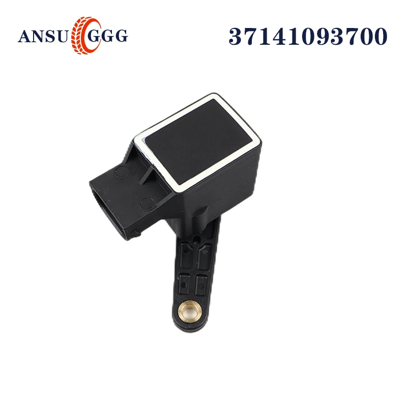 

ANSUGGG Headlight Level Sensor For BMW E46 E39 E60 E65 E66 X5 X3 3 7 Z4 Air Suspension Ride Height 37141093700 Car Accessories