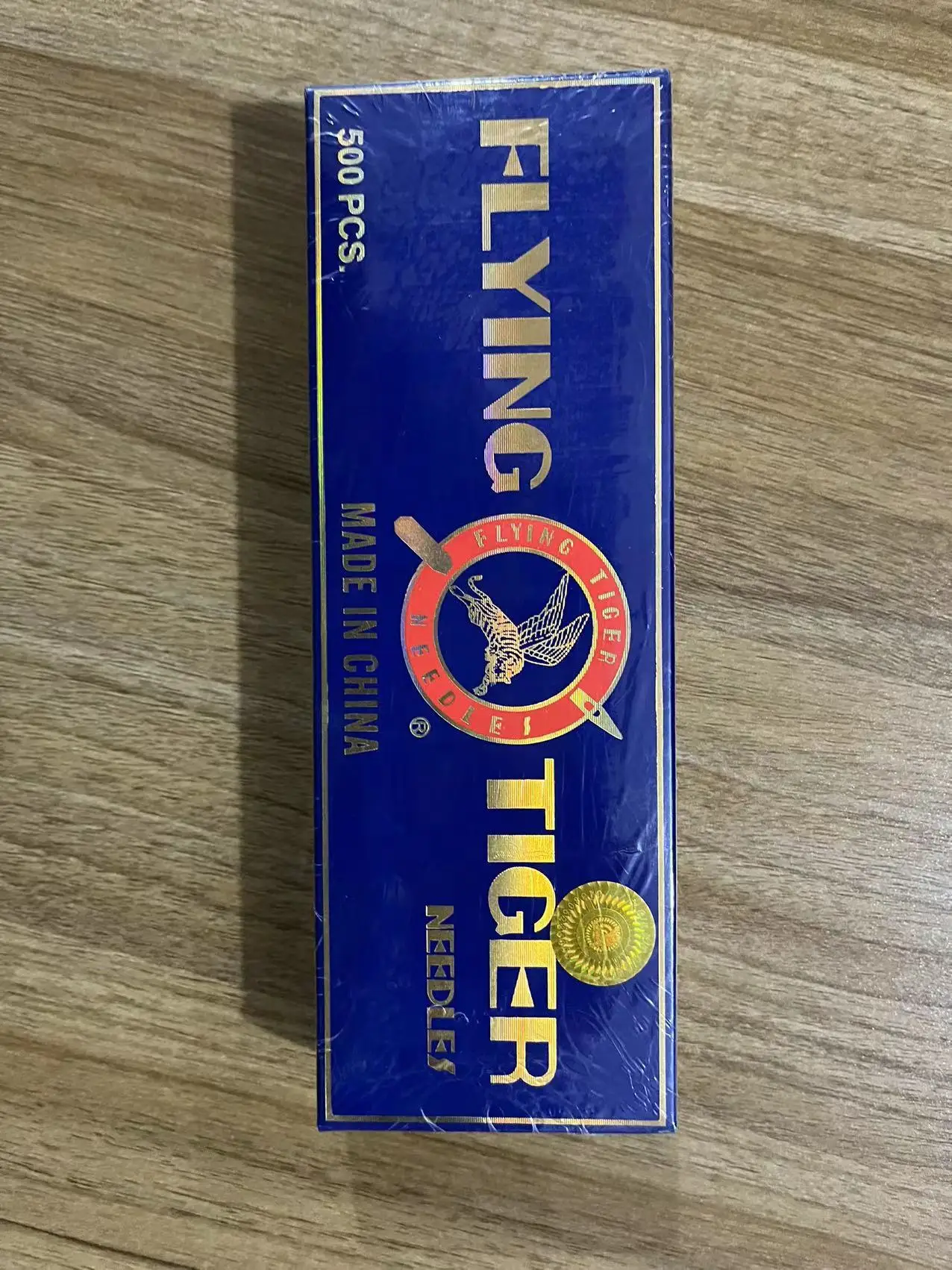 500 шт., пуговица тигр, иглы TQX1 TQX7 566*1, четыре глаза, плоская, длинная, вертикальная 1377 373, пуговичная машина TQ * 1 TQ * 7