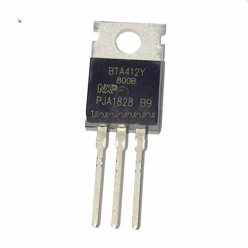 

20 шт BTA412Y-800B BTA412Y 12A/800V In-line TO-220 TRIAC