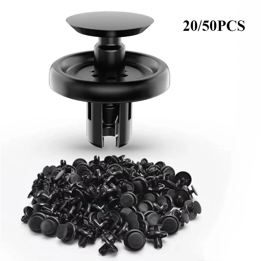 

20/50 шт., автомобильная пряжка, застежка двигателя, низкая защита, пластиковая крепежная крышка для TOYOTA LEXUS LEXUS ES300/330CAMRY Avalon 90467-07201