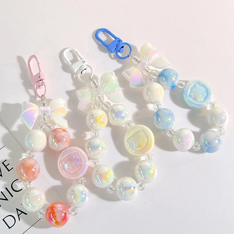 Милый Браслет Из Бисера В Виде Свиньи С Красочными Шнурками И Цепочкой Для