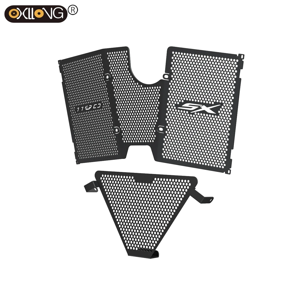 Крышка радиатора для мотоцикла EBR 1190RX/SX 1190RX 1190SX 2014-2024 2023 2022 2021 2020 2019 2018 защитные