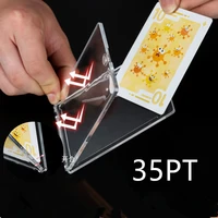 ultra pro 35pt 5pcslot one touch resealable bags for cards bricks holder top loader sleeves cards protect box film with strip
