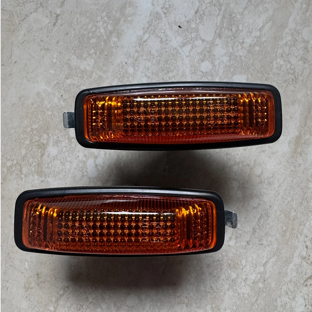 Фото Передние указатели поворота для Honda Accord CD4 CD5 1994-1997, CG5 1998-2002, боковые фонари на крыло автомобиля, 2 шт. №3