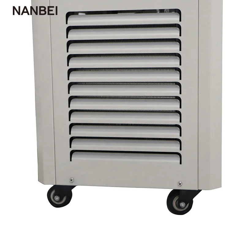 Лабораторный рециркуляционный охладитель NANBEI охлаждающий жидкий