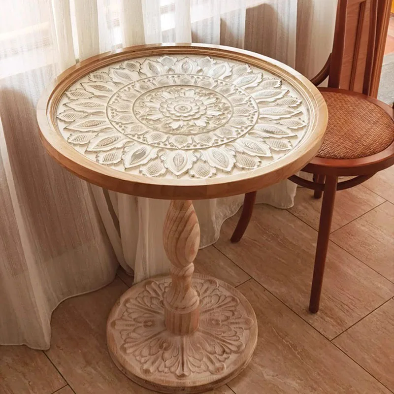 

Gaming Restaurant Dining Table Makeup Salon Wood Manicure Writing Balcony Office Coffee Table Mobiles Mesa Jantar Home Furniture