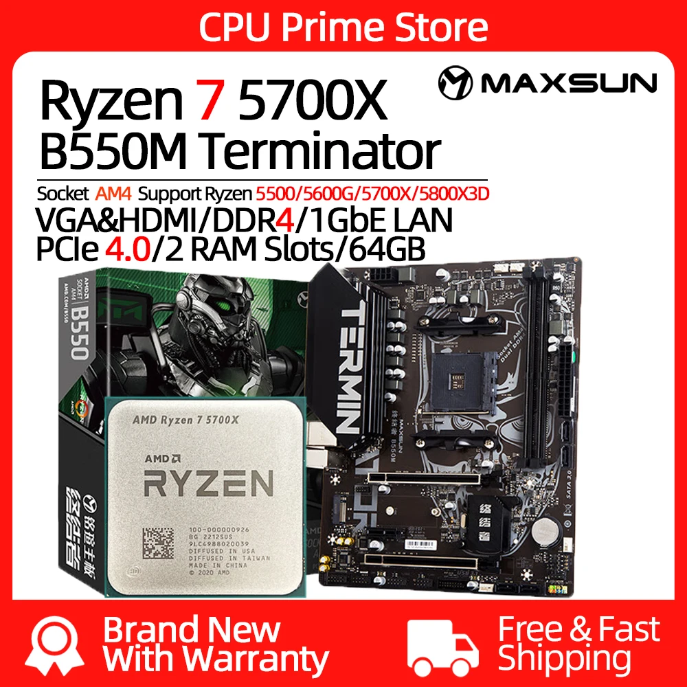 Amd prime