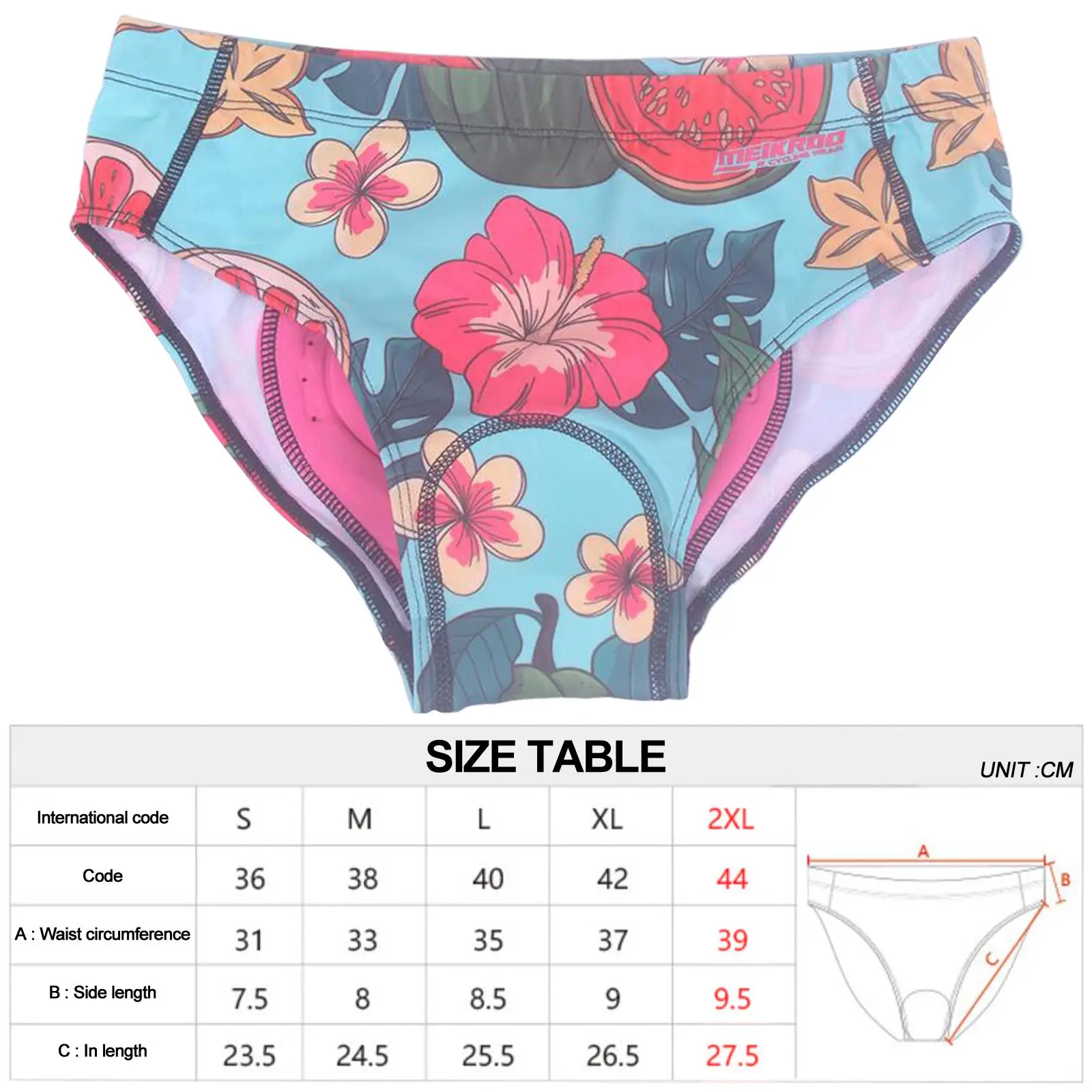 

Women's 3D Padded Cycling Shorts, Bike Undershorts Underpants