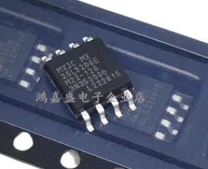 10 шт., новые оригинальные фотовспышки 25L3206E MX25L3206E SOP-8 32 Мбит