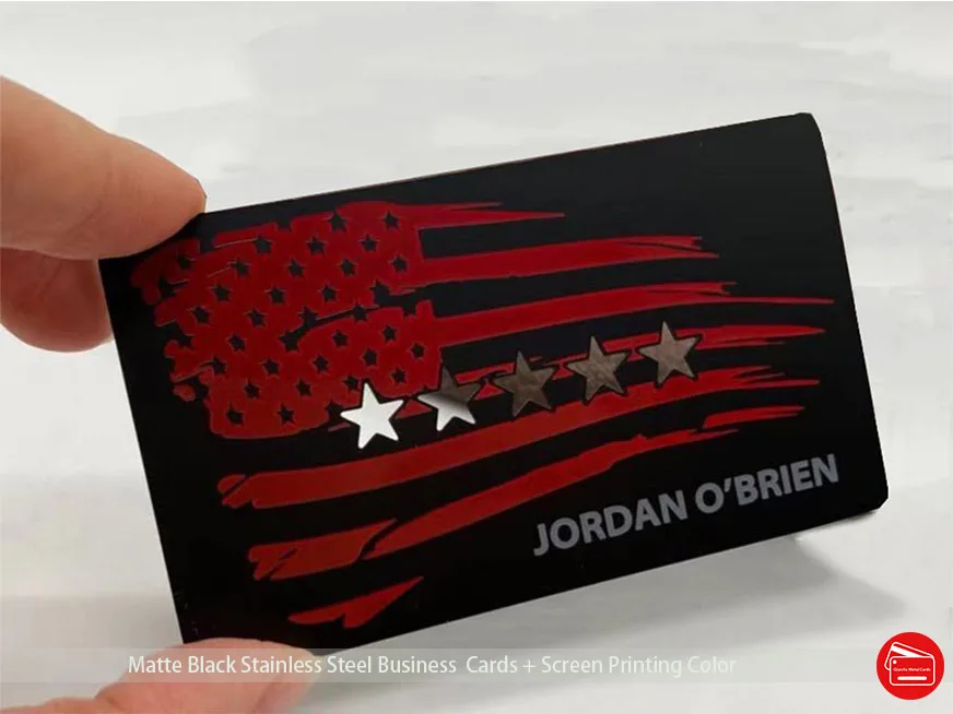 Рисунок 4 - 85*54 мм позолоченный черный цвет