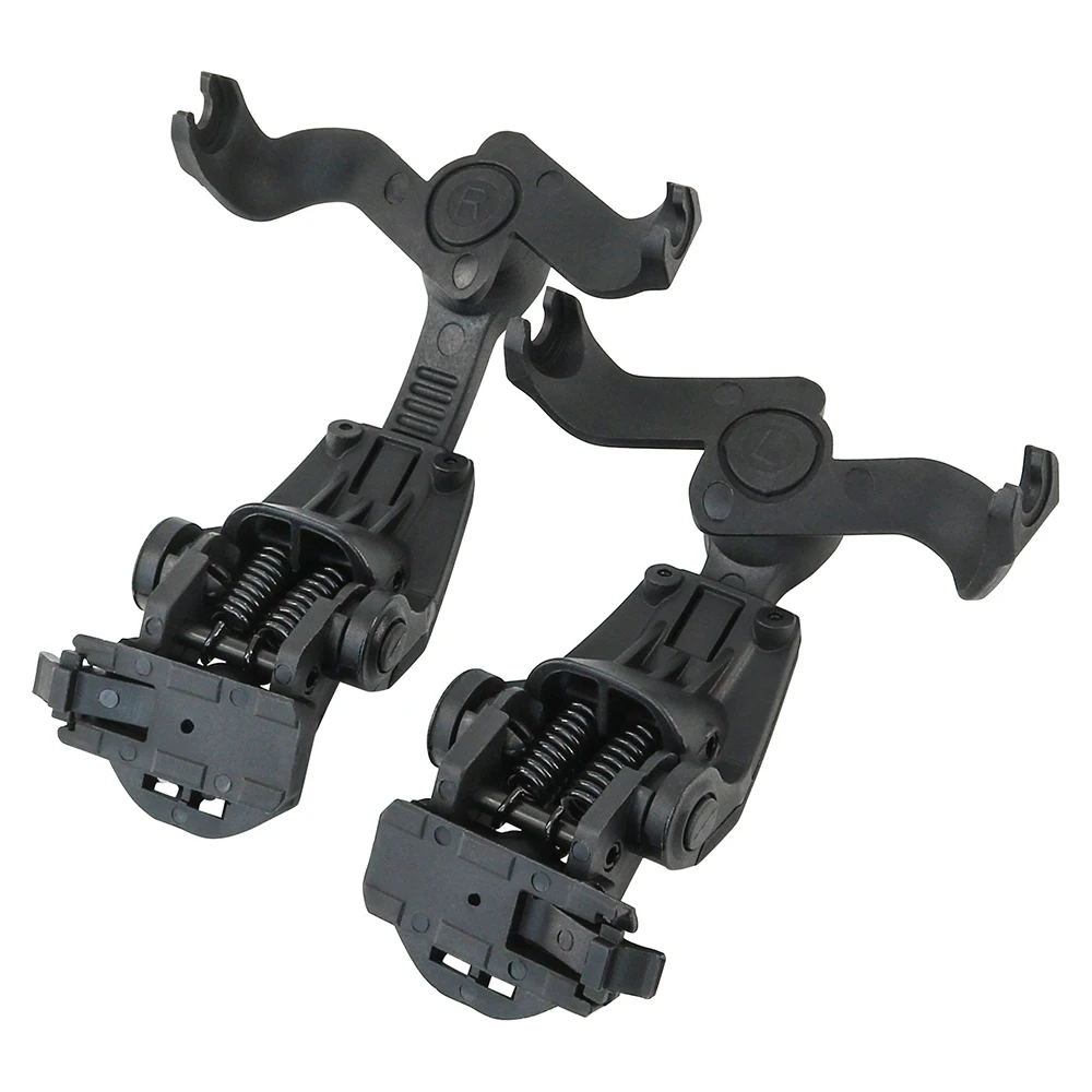 Tactical Helmet ARC Rail Adapter Headphone bracket Accessories Only Compatible with  EARMOR M31 / M31H Tactical Civilian Headset