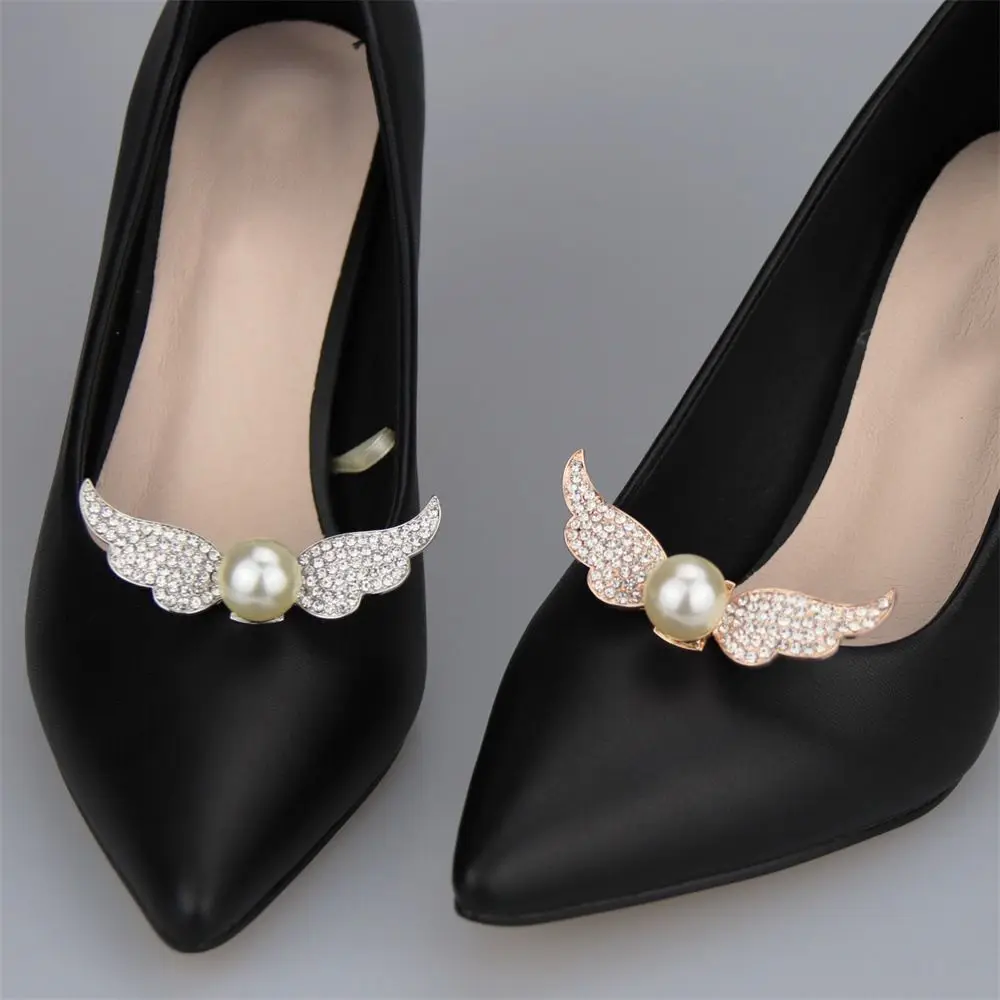 

Индивидуальный зажим для обуви, свадебная обувь на высоком каблуке, украшение для невесты, стразы, блестящие декоративные подвески для сумк...