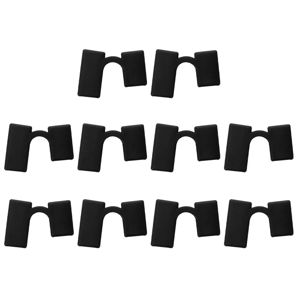 

10pcs Reusable Chopstick Helpers Training Chopsticks Tools for Beginner