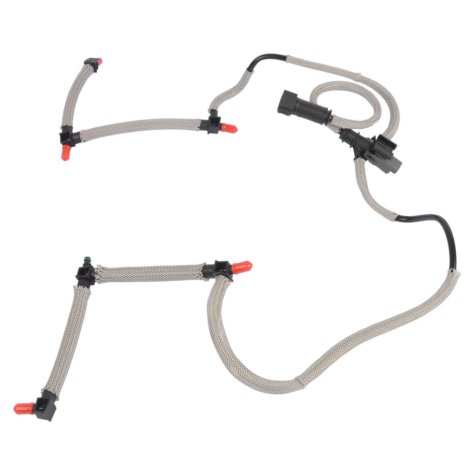 Трубка для утечки трубки инжектора + Датчик 1386505 двигателей 3 и 4 LR3 LR4 Range Sport 2 7 V6