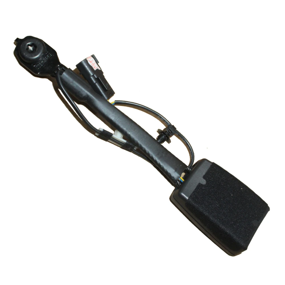 

Car Safety Seat Lock Car Right left seat Belt Buckle Socket for Ford kuga 2013-2016 black Car Seat Belt Lock Car Accessories