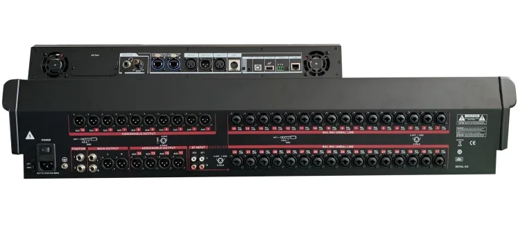 Рисунок 4 - Профессиональные звуковые цифровые