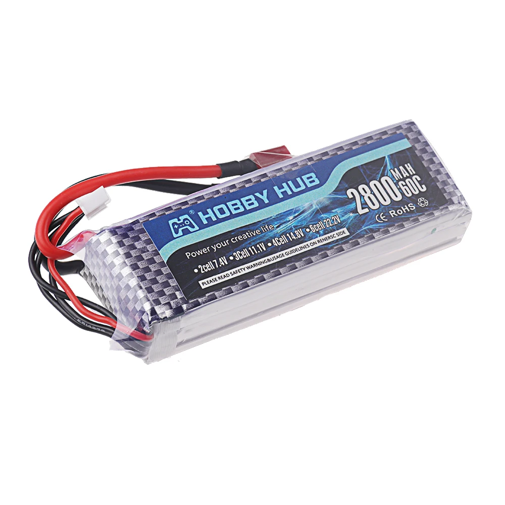 Фото Литий-полимерный аккумулятор 11.1V LiPo 3S 1500мАч 2200мАч 2800мАч 3300мАч для радиоуправляемых машин, FPV, дронов, самолетов, квадрокоптеров, вертолетов, запчасти для игрушек №5
