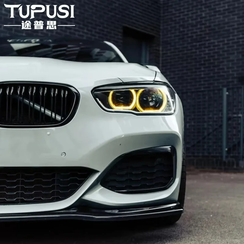 Желтые светодиодные модули Angel Eyes для BMW 1 серии DRL F20 F21 LCI 116i 118i 120i 125i 116d Фара светодиодные ходовые огни для автомобиля (art.: 3920cf89dfdb5) - 3920cf89dfdb5