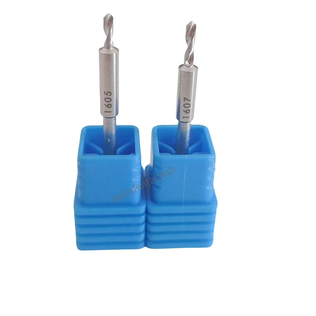 Стоматологическое направляющее сверло для предварительного отверстия глубина