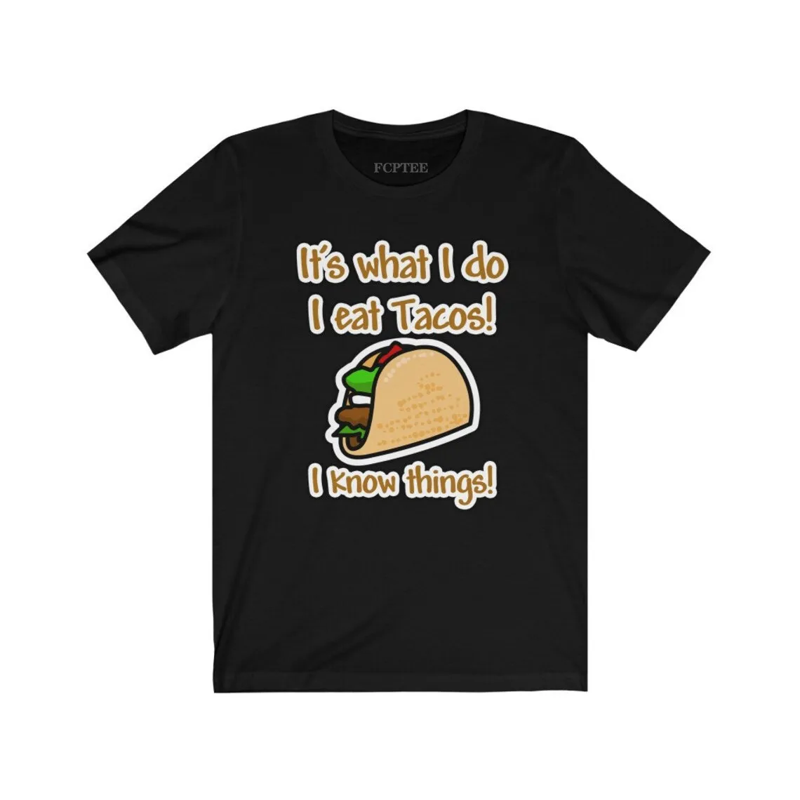 Pink Taco Shirt
