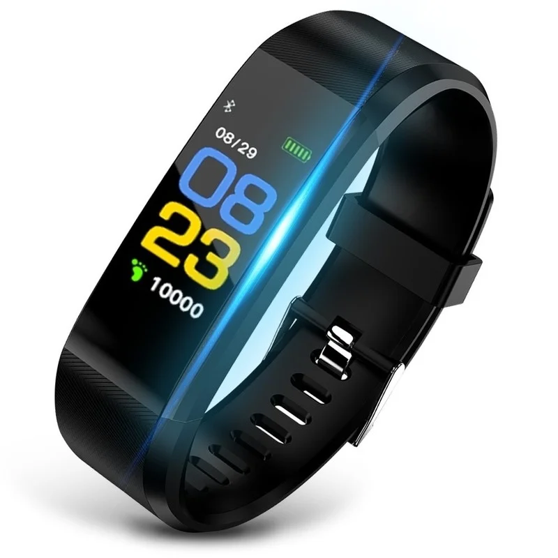

2021 New Smart Bracelet Men Women Smartwatch with Heart Rate Blood Pressure Monitor Fitness Tracker Smart Watch Sport Smartwatch
