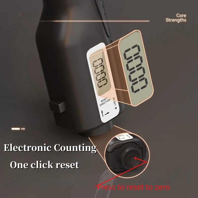 Умная ручка для подсчета 10-100 кг регулировка плоскогубцы укрепления мощности