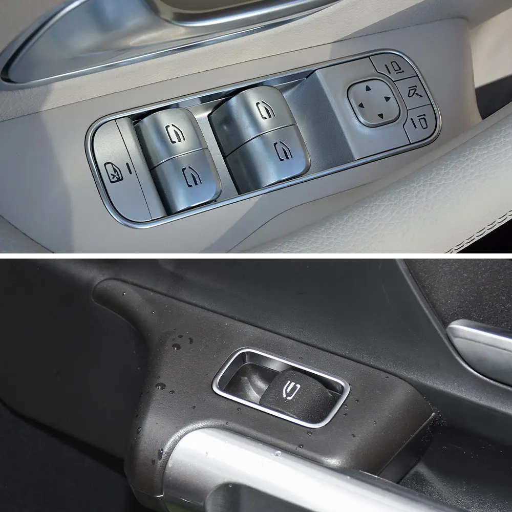 Для Mercedes W167 автомобильный электрический главный переключатель стеклоподъемника