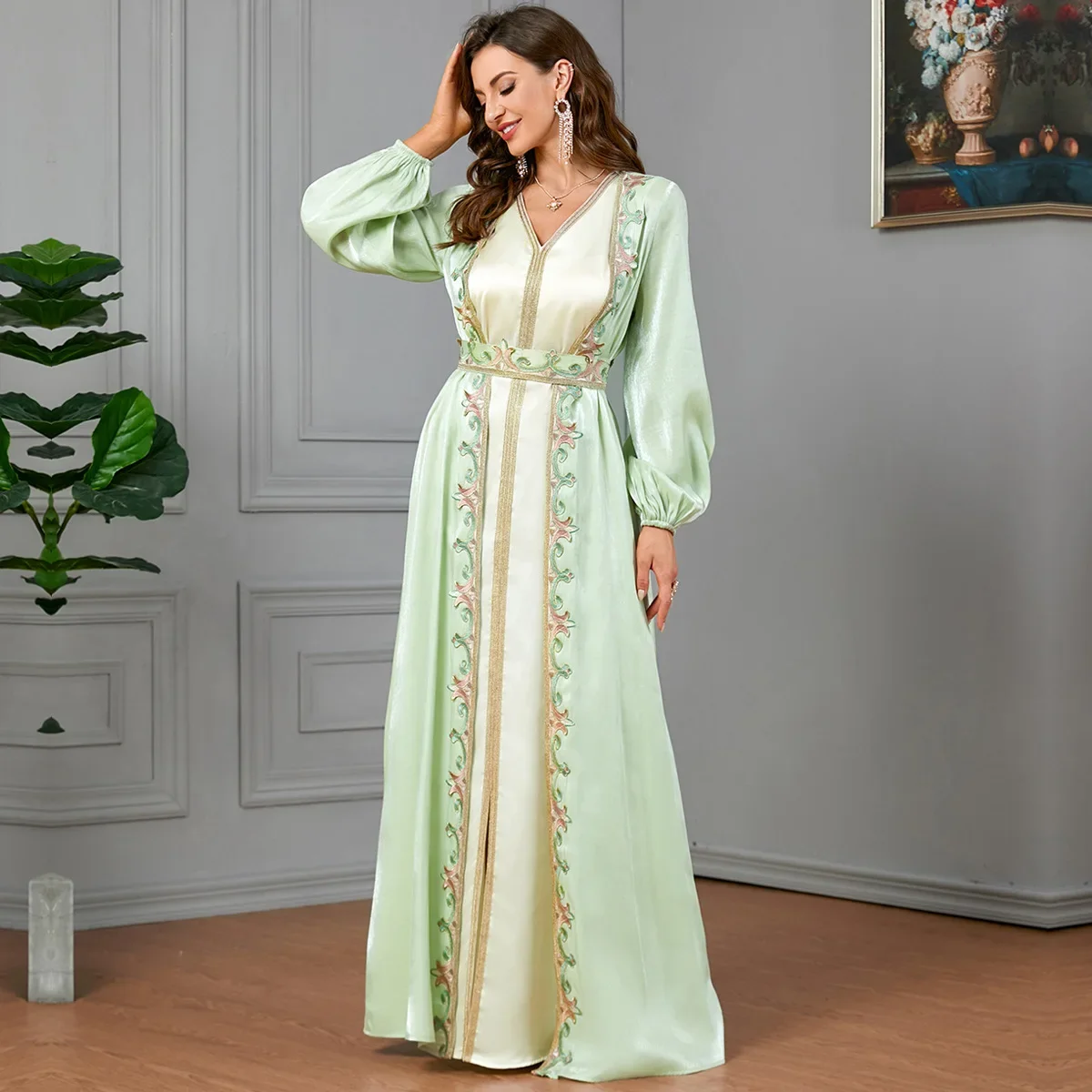 Рисунок 4 - Комплект из 2 предметов Abayas для женщин