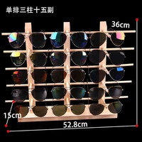 solid wood glasses display stand sunglasses organizer display shelf sunglasses holder swimming gogges glasses stand showcase