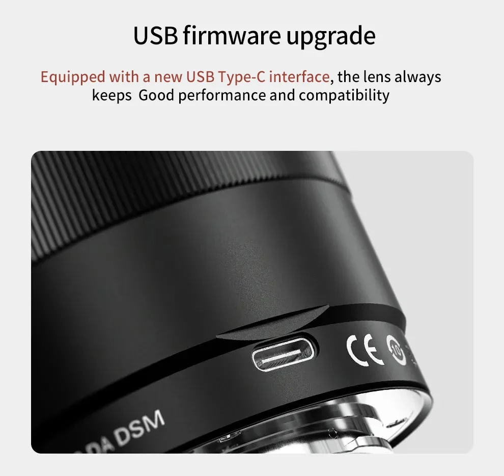 Фото Широкоугольный объектив YongNuo YN16mm F1.8S DA DSM APS-C с автофокусом и большой апертурой для беззеркальных камер Sony E-Mount для съемки. №3
