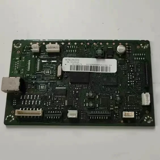 

Плата питания материнской платы для Samsung ML1671 1666 1861 1670 1680 3401 2070 2071 Mian плата питания интерфейс принтера лазерный фьюзер