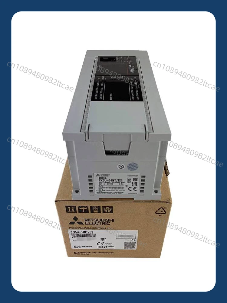 Для Mitsubishi FX5U-64MT/ES 64MR 32MR 32MT 80MT 80MR 99 Новый