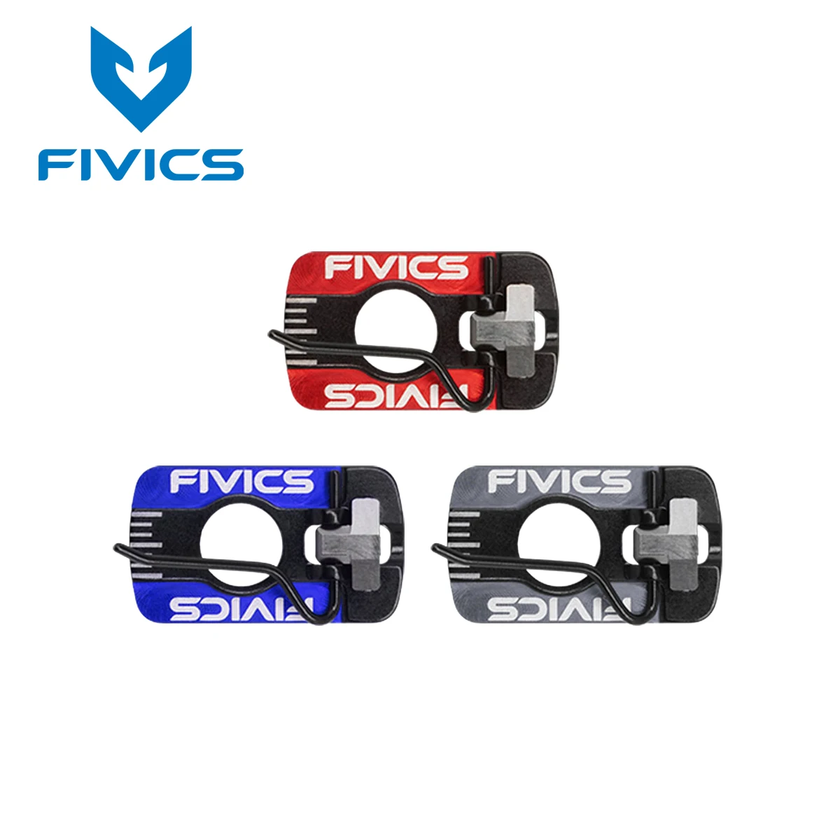 Фото Магнитная опора для лука FIVICS RS ARROW REST для стрельбы из традиционного лука, для правой и левой руки, профессиональная, прочная, для стрельбы по мишеням, аксессуары для стрельбы из лука №1