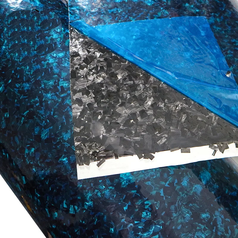 12k Forged Carbon Fiber Prepreg, Messy Carbon Fiber Texture, Marble Pattern, Mobile Phone Case, Auto Parts, Surface Decoration