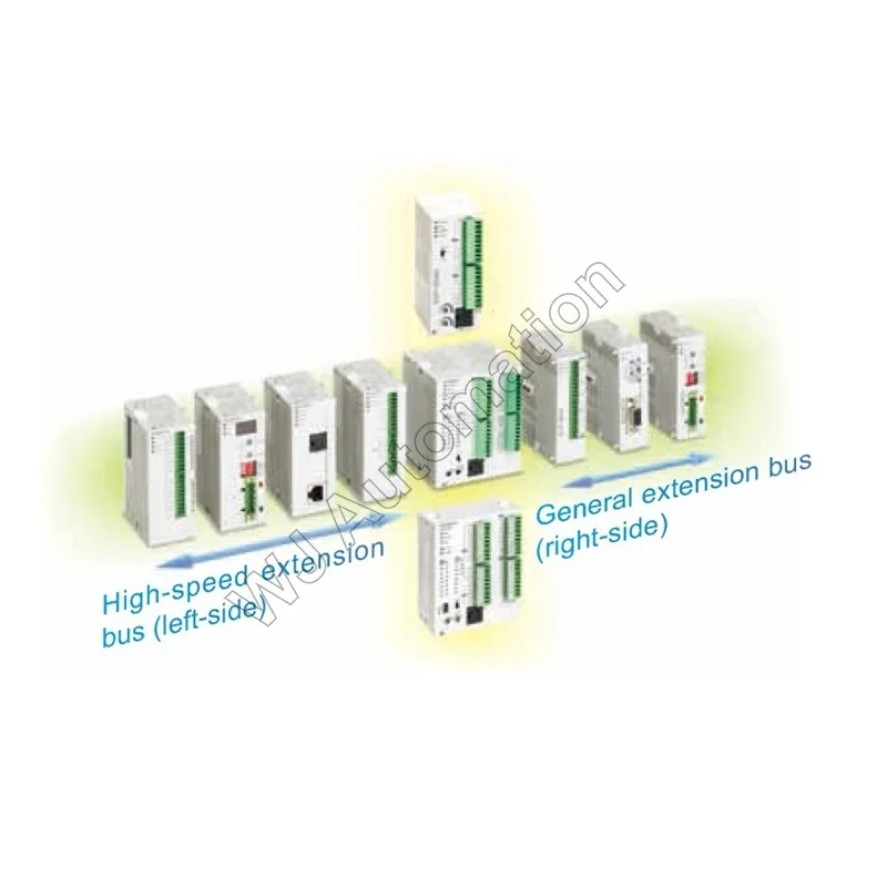 Аналоговый функциональный Удлинительный модуль Φ Delta стандартный аналоговый