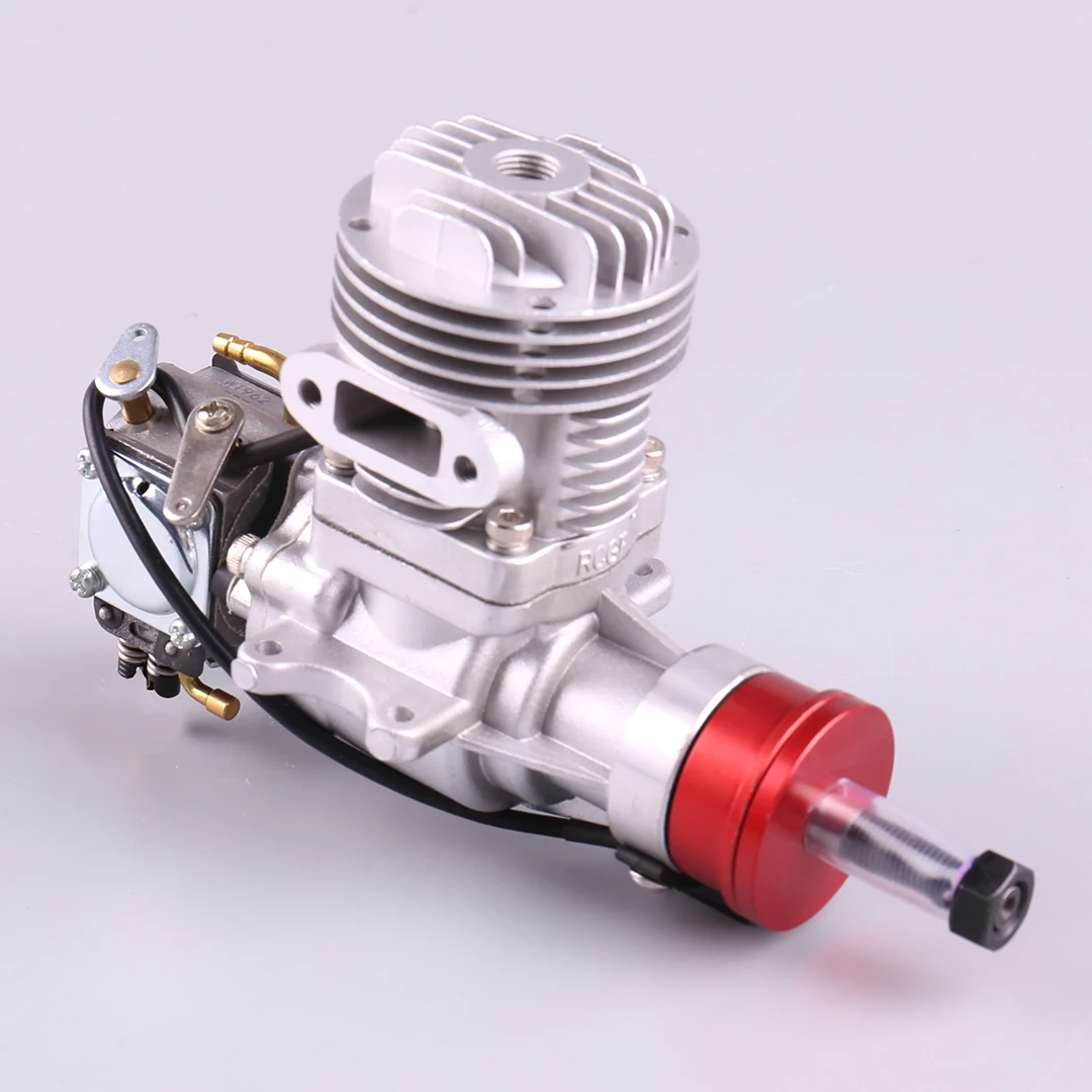 Бензиновый/бензиновый двигатель RCGF 15cc BM для радиоуправляемых самолетов