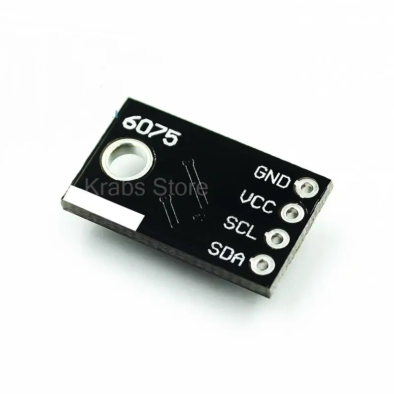 MCU-6075 УФ-датчик интенсивности света VEML6075 UVA UVB трансформатор тока Бесплатная