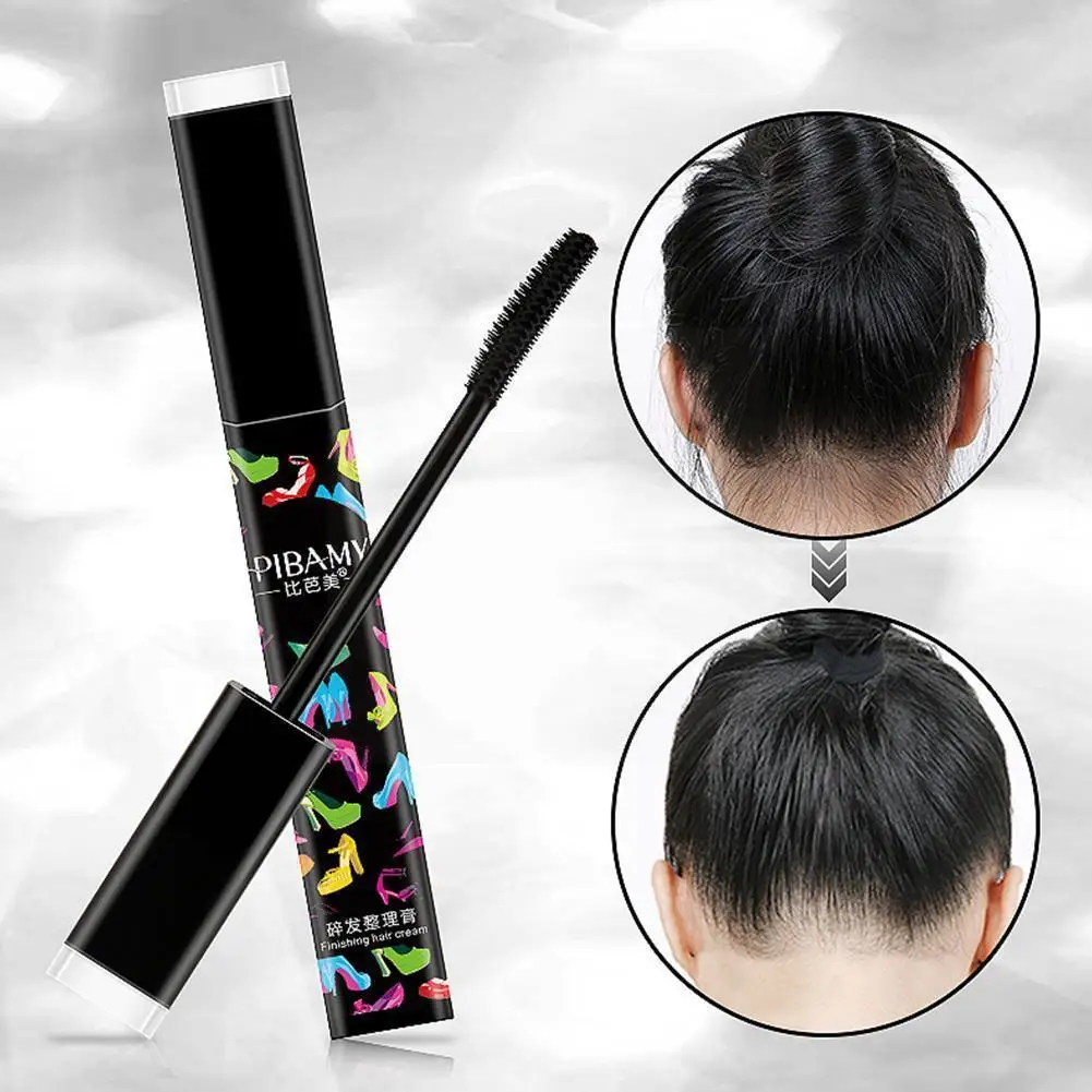 

Small Broken Hair Cream Finishing Fixed Feel Finishing Stic Stick Stereotypes Hair Easy Refreshing C5h6 Shaping To Wax Shap M8w1
