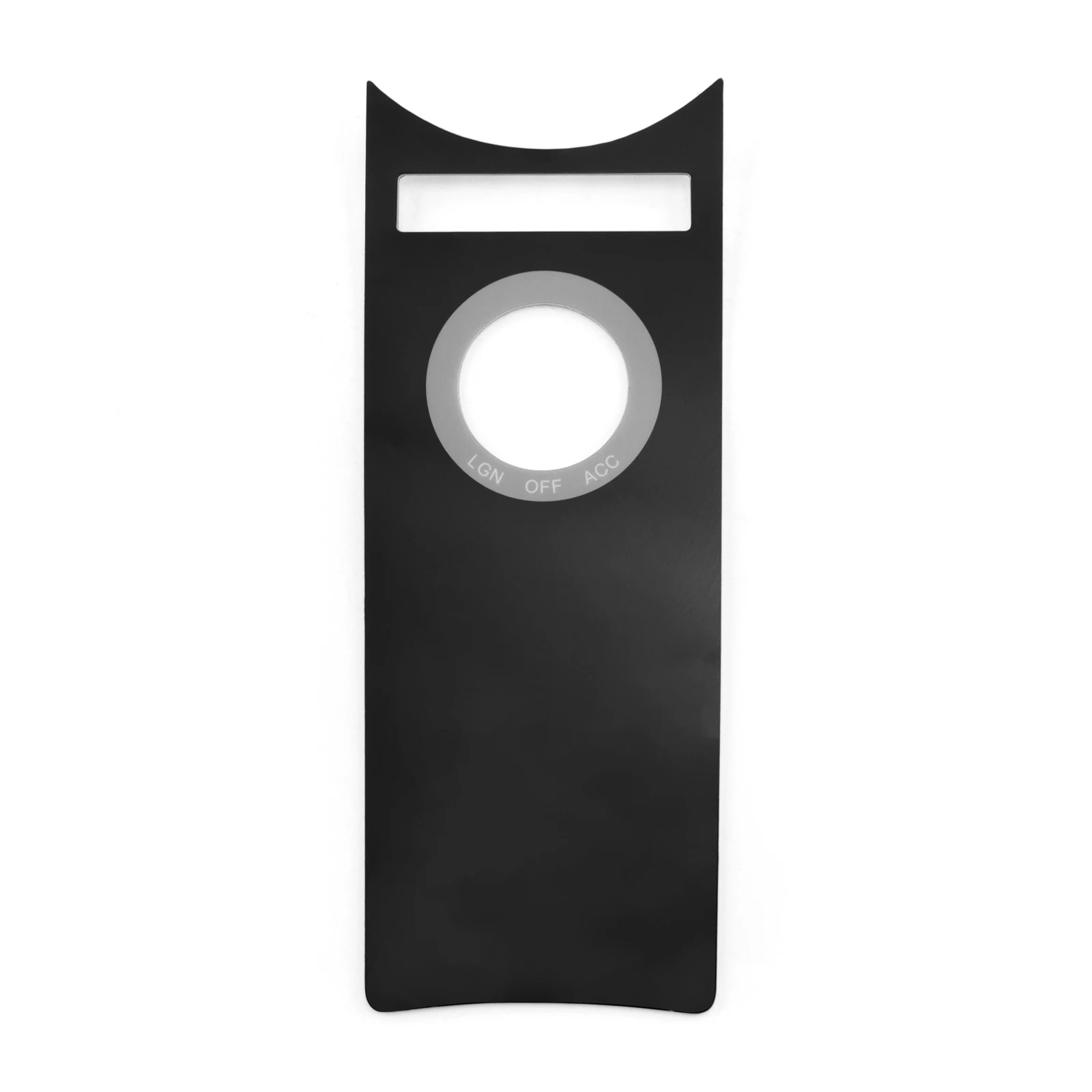 

Для моделей Harley Touring All Road King FLHR FLHRC 2008-2024 1 шт., вставка для приборной панели мотоцикла, топливный бак, приборная консоль, глянцевый черный