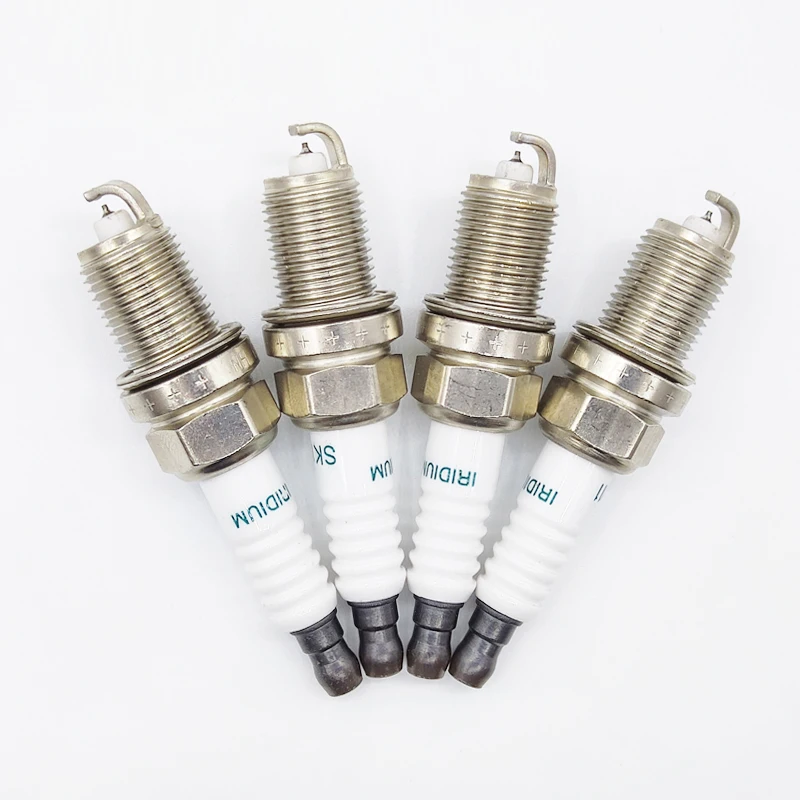 Черви 4 шт. 90919-01240 SK16R11 иридиевая Свеча зажигания для Toyota Carmy Fiat Rover Range Sport Hiace Prius 90919 01240 9091901240 Черви 4 шт. 90919-01240 SK16R11 иридиевая Свеча зажигания для Toyota Carmy Fiat Rover Range Sport Hiace Prius 90919 01240 9091901240