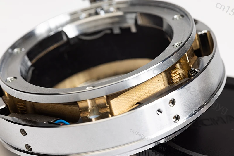 Переходное кольцо объектива Techart TZM-02 LM-NZ для Leica M Mount LM Zeiss ZM Voigtlander VM камеры Nikon Z Z6II