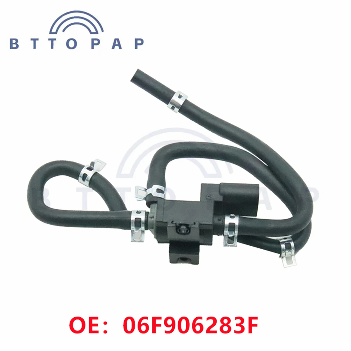 

06F906283F 06F906283A 06F906283B Клапан управления давлением наддува для VW Passat GTI AUDI A4 A5 A6 Q5 TT A3 A1 N75 TFSI TSI 2005-2021