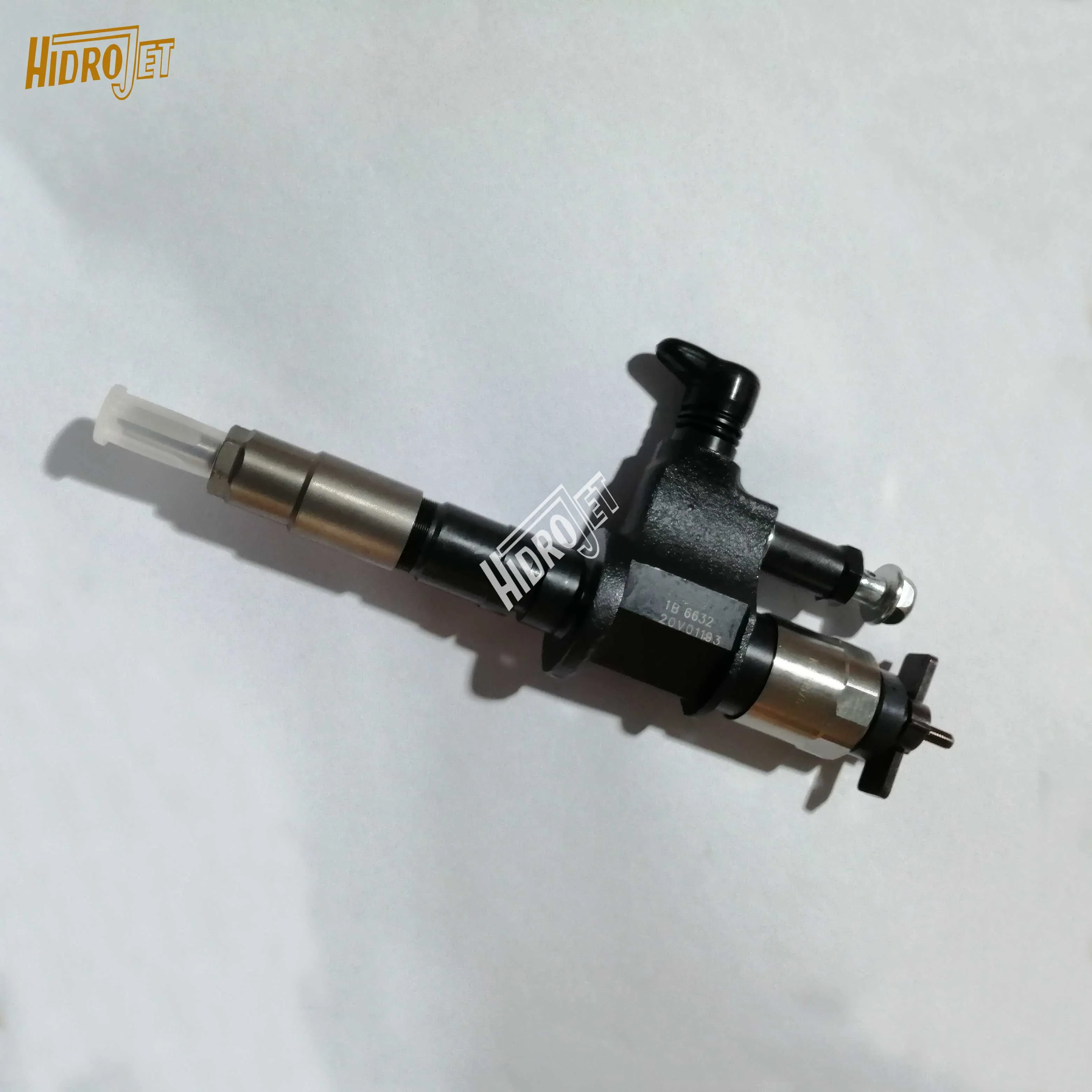 Для топливной форсунки Md90 095000 -6632 Форсунка дизельная 0950006632 Экскаватор Md92