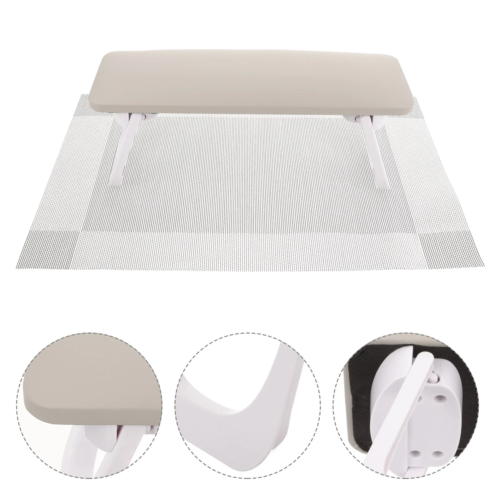 

Mat Wrist Rest Manicure Hand Cushions Dedicated Nail Desk Nails Plastic Stand
