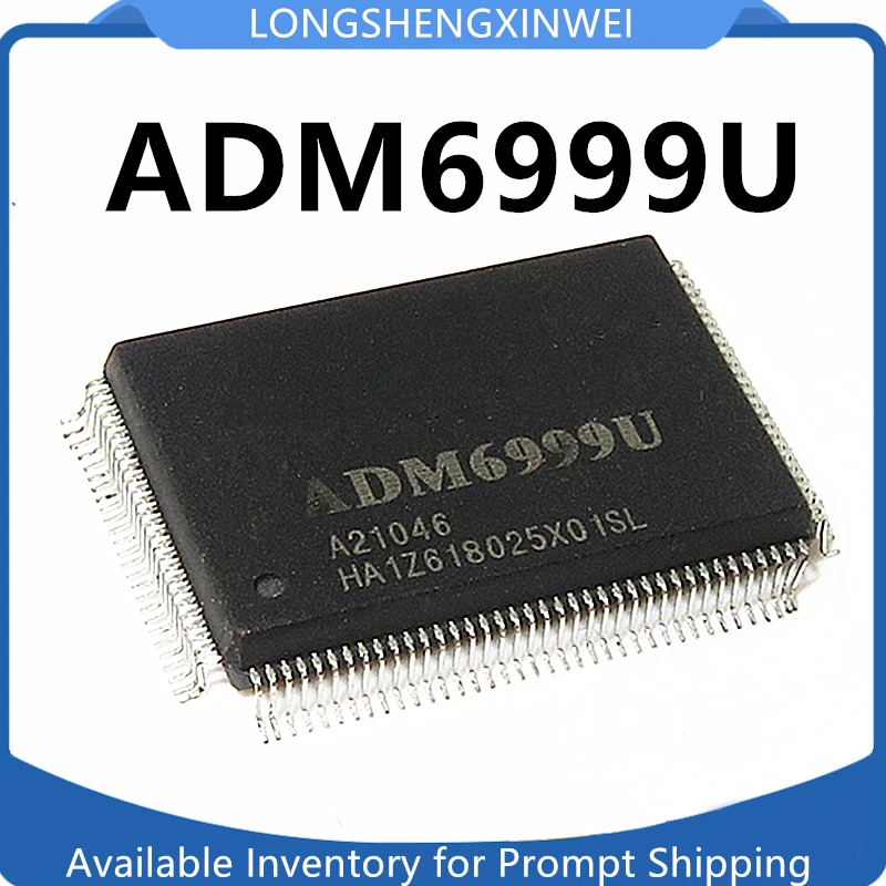 

Новый регулятор и контроллер преобразователя переключателя ADM6999U ADM6999, 1 шт.
