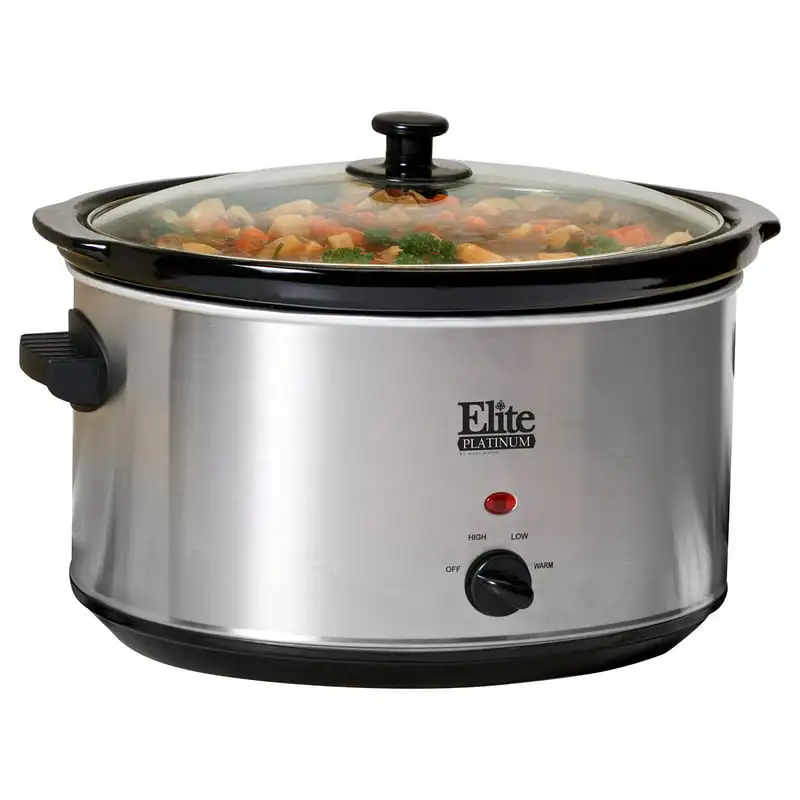 

MST-900V 8.5 Quart Stainless Steel Cooker Home Appliance