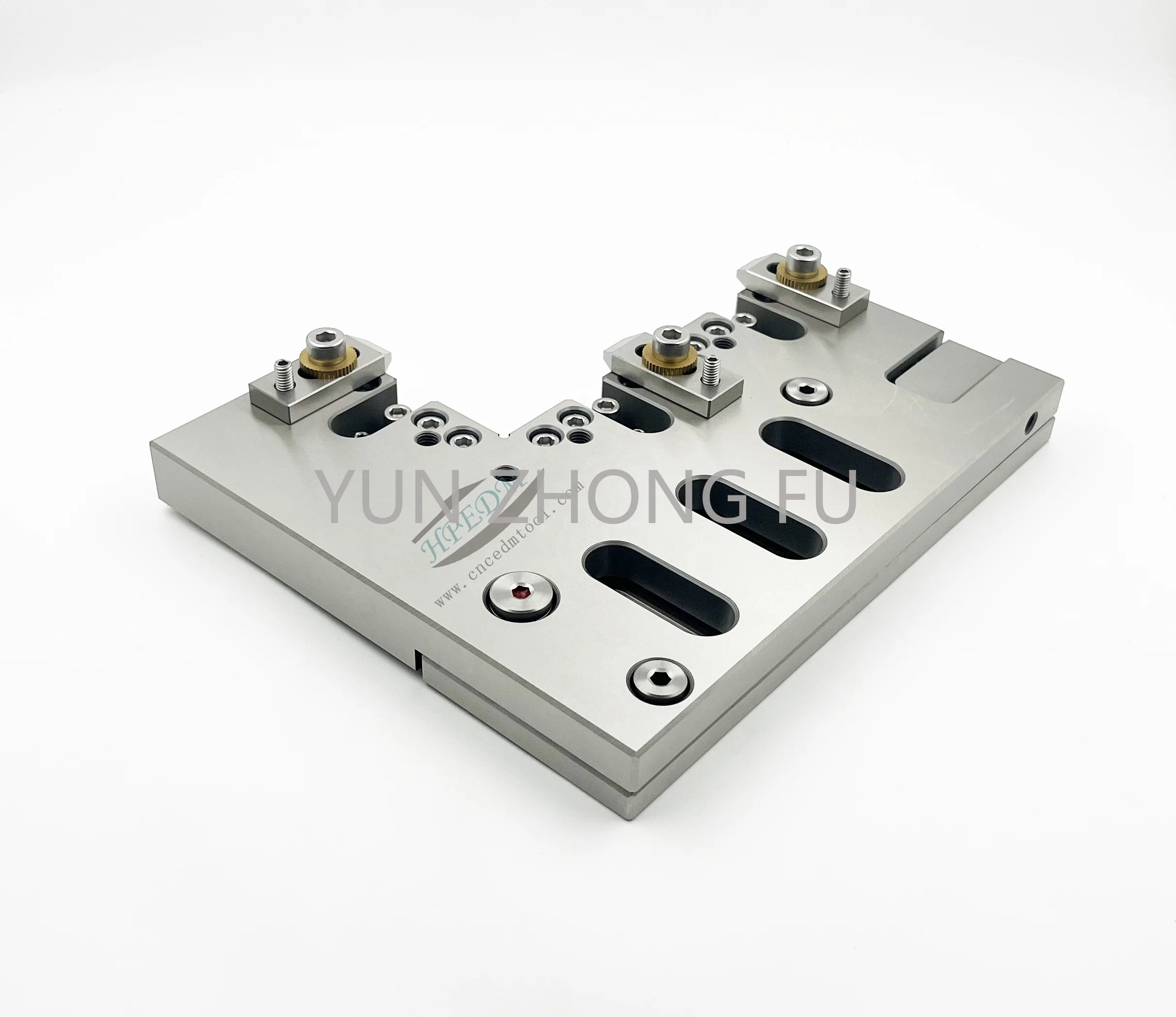 

Квадратные точные шлифовальные тиски из нержавеющей стали