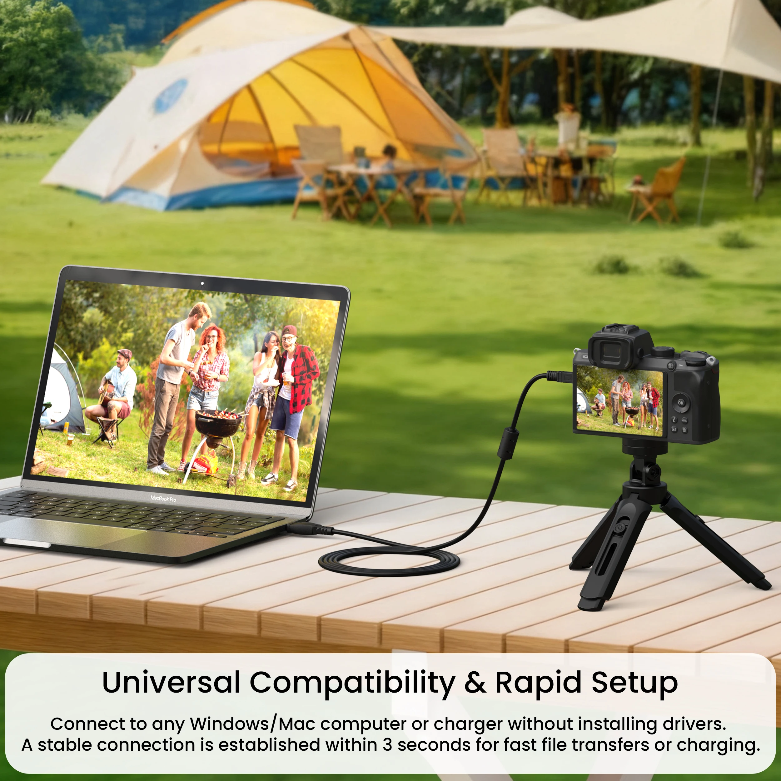 USB-кабель для передачи данных для камеры Nikon D750 D3200 D3300 D5000 P1 P50 P60 P300 P5100 L1 L2 L3 L110 L310 S01 S4 S9 S10 S70 S100 S210 S640 (art.: 3920d288f6aaa) - 3920d288f6aaa