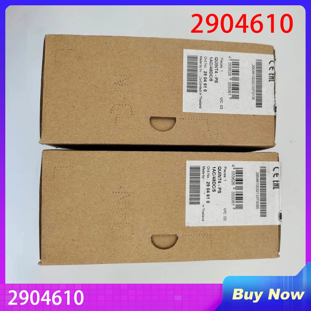 QUINT4-PS/1AC/48DC/5 QUINT POWER для импульсного источника питания Phoenix 48VDC/5A 2904610