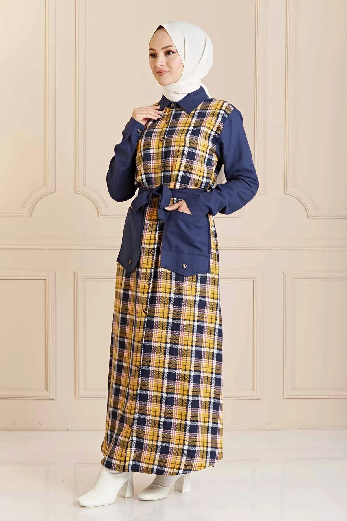 Dress women's dresses 2021 kaftan abaya long Muslim evening dresses hijab abayas Turkish Hijab Party Casual women clothes
